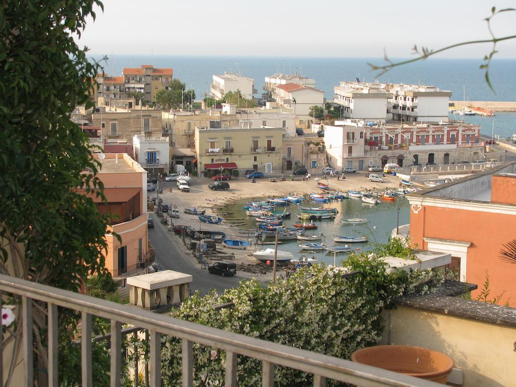 B&B Le Terrazze Bisceglie Buitenkant foto