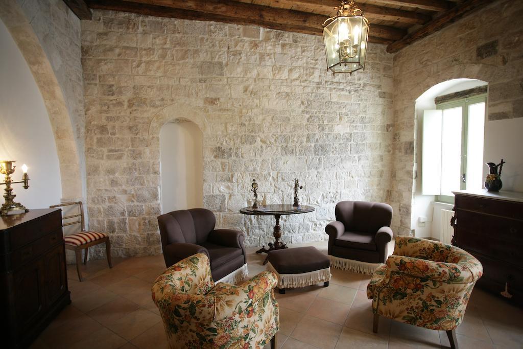 B&B Le Terrazze Bisceglie Buitenkant foto