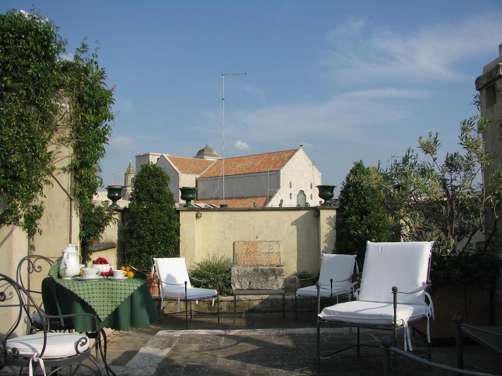 B&B Le Terrazze Bisceglie Buitenkant foto