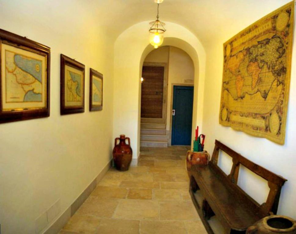 B&B Le Terrazze Bisceglie Buitenkant foto