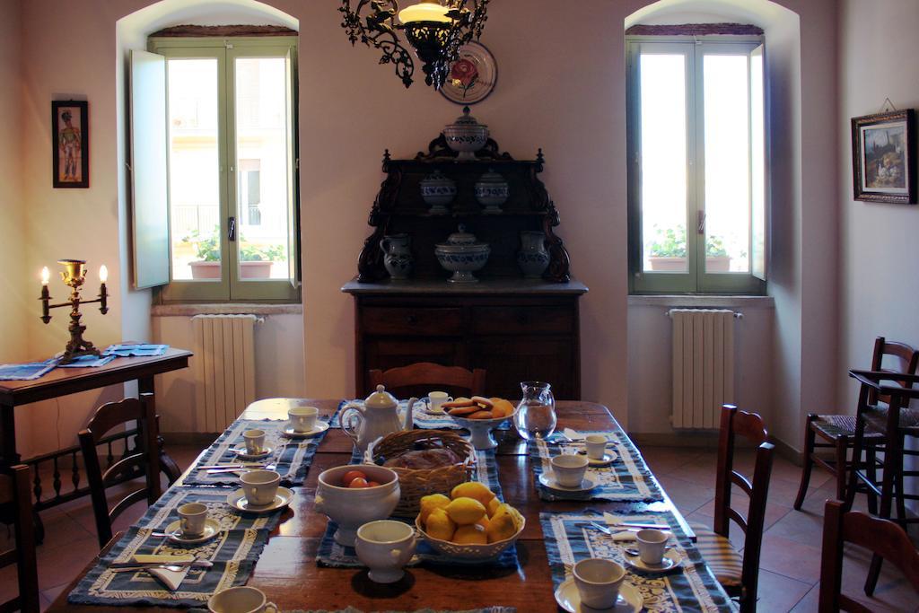 B&B Le Terrazze Bisceglie Buitenkant foto