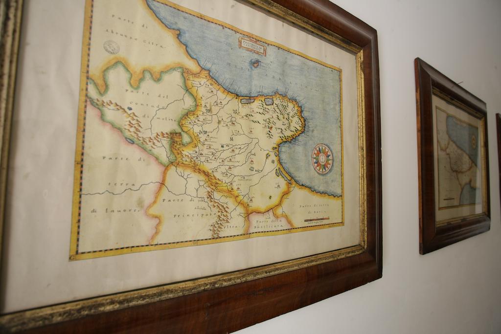 B&B Le Terrazze Bisceglie Buitenkant foto