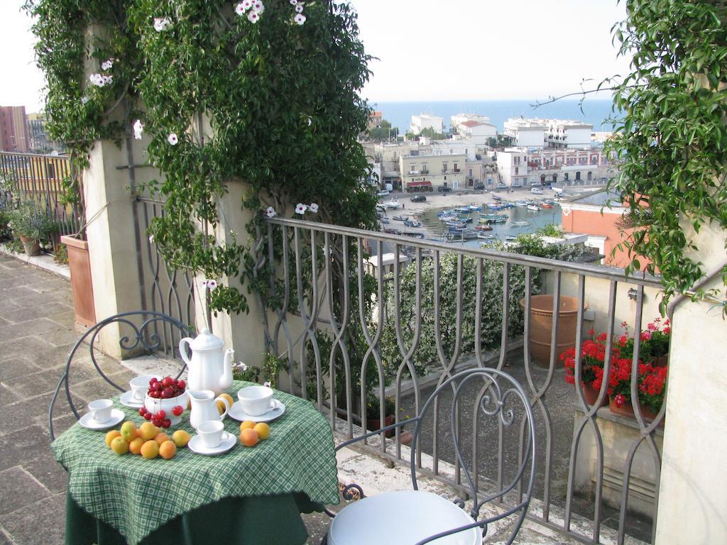 B&B Le Terrazze Bisceglie Buitenkant foto