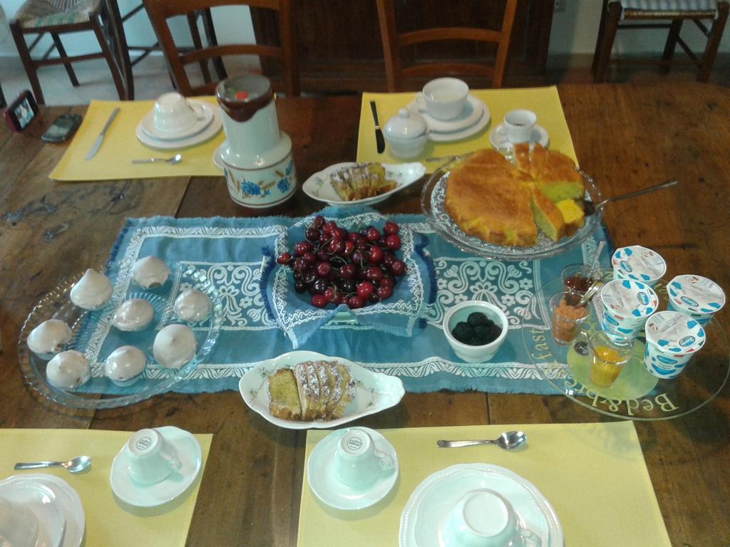 B&B Le Terrazze Bisceglie Buitenkant foto