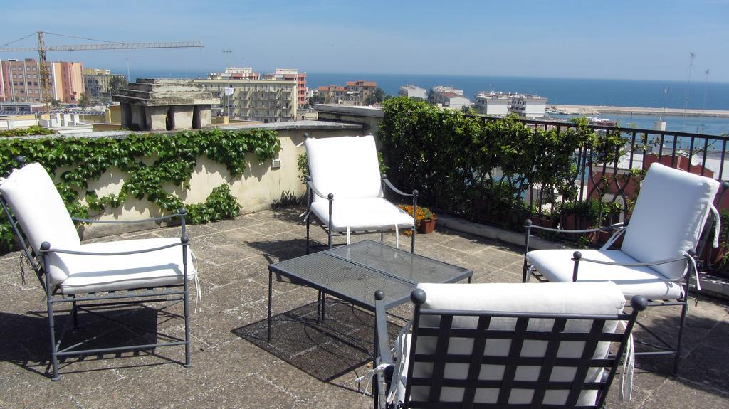 B&B Le Terrazze Bisceglie Buitenkant foto