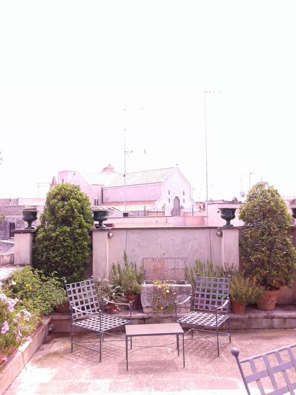 B&B Le Terrazze Bisceglie Buitenkant foto
