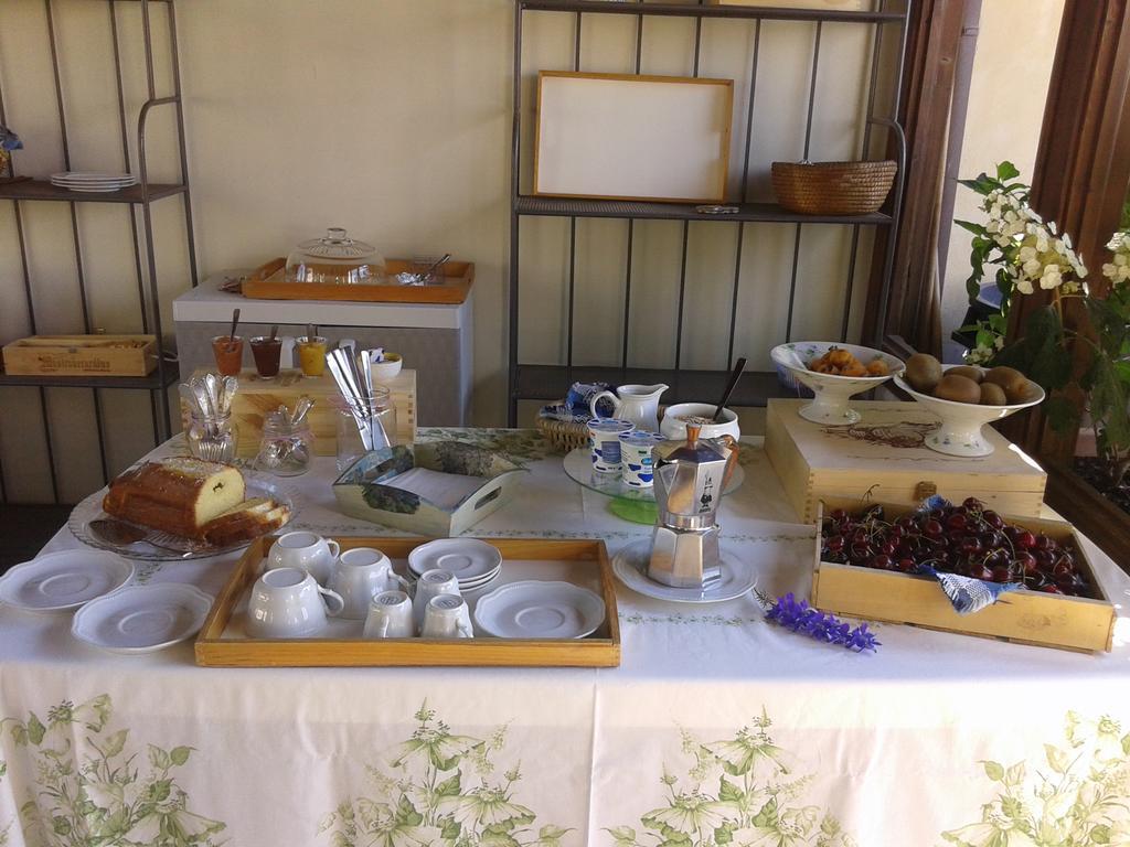 B&B Le Terrazze Bisceglie Buitenkant foto
