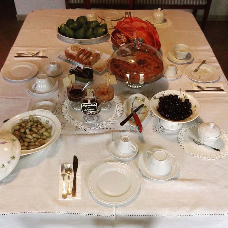 B&B Le Terrazze Bisceglie Buitenkant foto