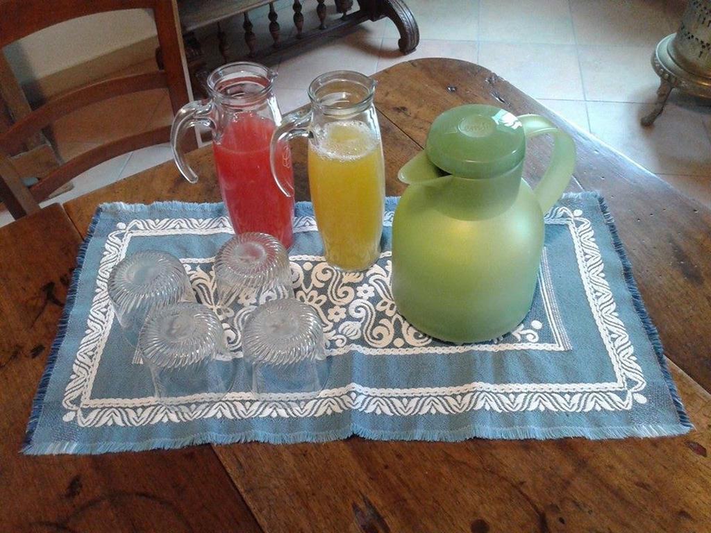 B&B Le Terrazze Bisceglie Buitenkant foto