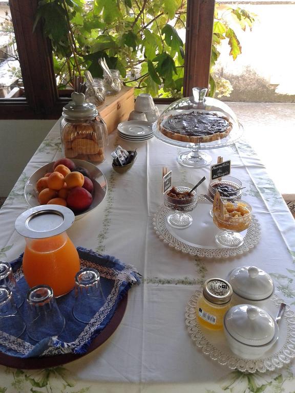 B&B Le Terrazze Bisceglie Buitenkant foto