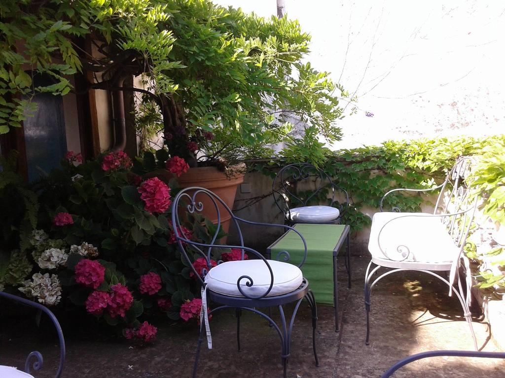 B&B Le Terrazze Bisceglie Buitenkant foto