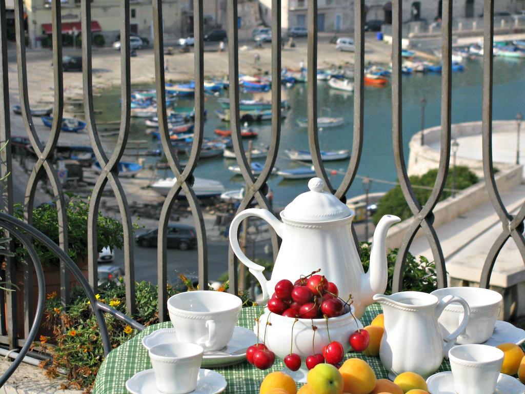 B&B Le Terrazze Bisceglie Buitenkant foto