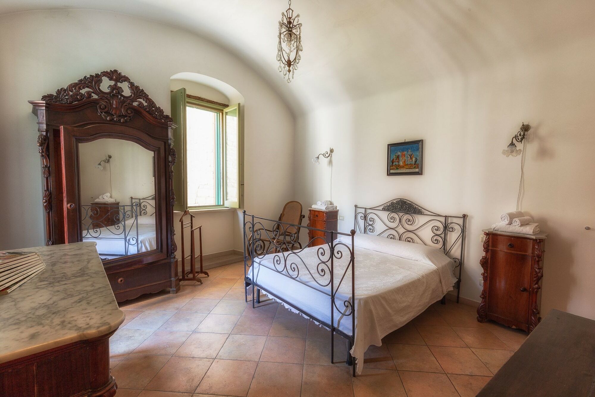 B&B Le Terrazze Bisceglie Buitenkant foto