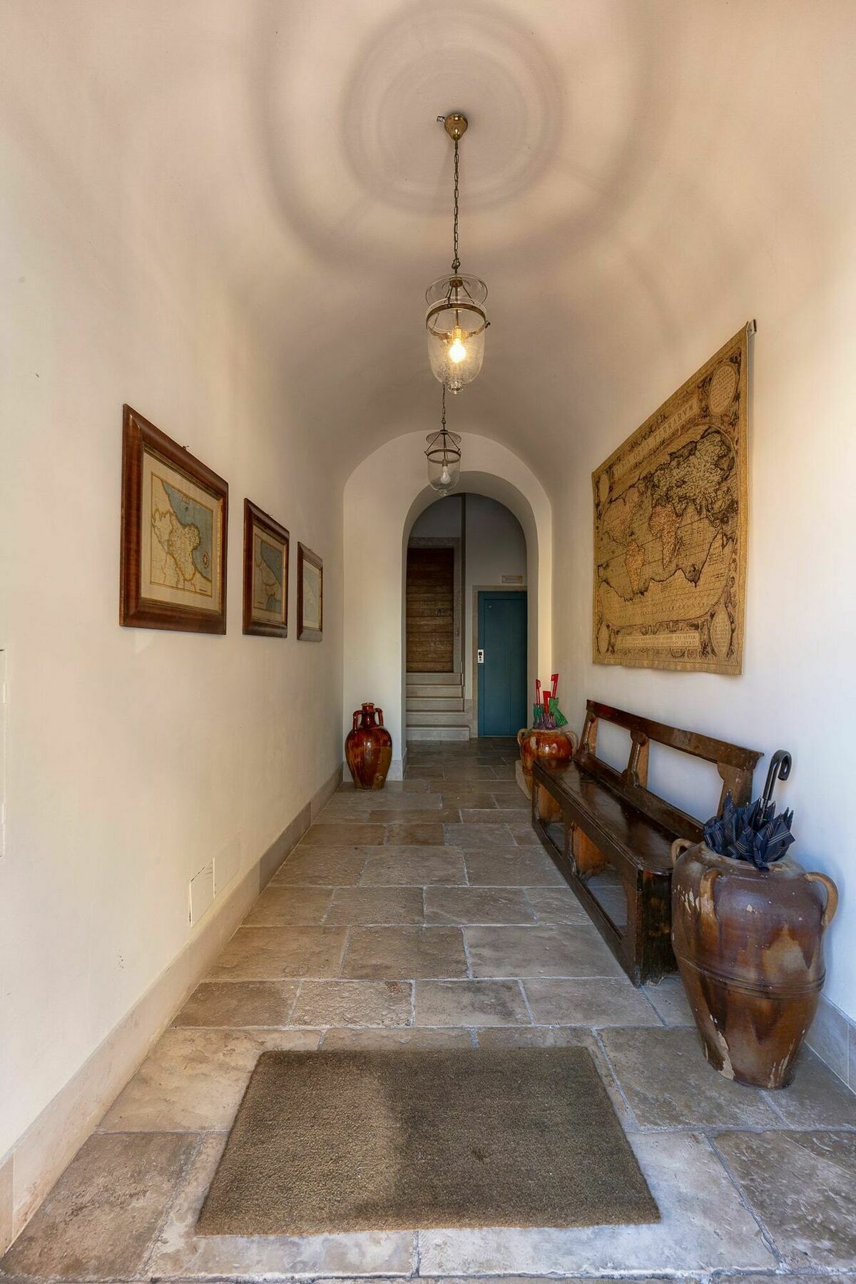 B&B Le Terrazze Bisceglie Buitenkant foto