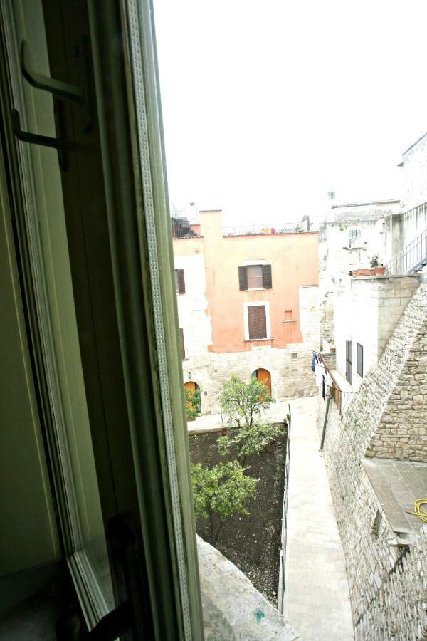 B&B Le Terrazze Bisceglie Buitenkant foto