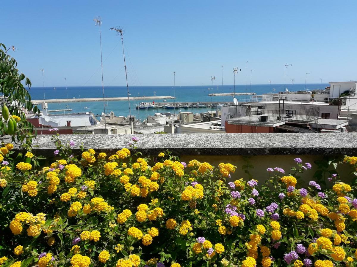 B&B Le Terrazze Bisceglie Buitenkant foto
