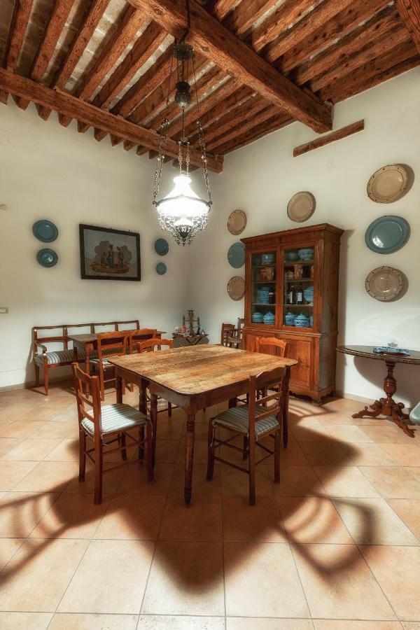 B&B Le Terrazze Bisceglie Buitenkant foto