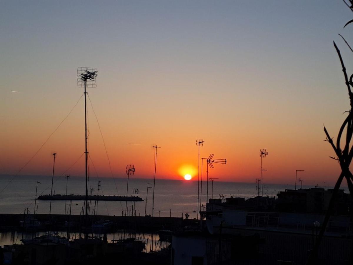 B&B Le Terrazze Bisceglie Buitenkant foto