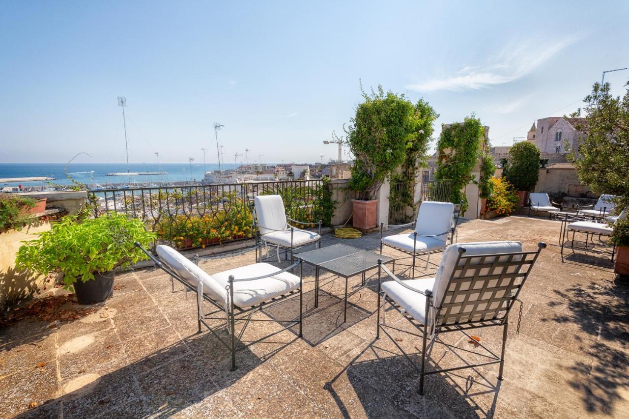 B&B Le Terrazze Bisceglie Buitenkant foto